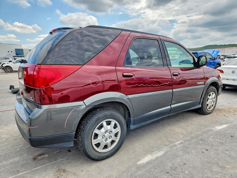 Aukcja sprzedaży 2003 Buick Rendezvous, vin: 3G5DA03EX3S550655, numer aukcji: 64038136