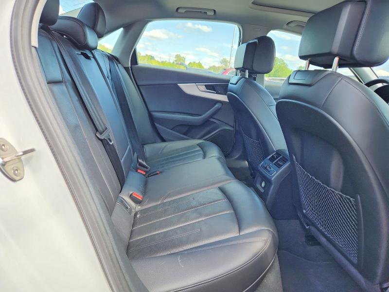 Продаж на аукціоні авто 2018 Audi A4, vin: WAUDNAF47JA065164, номер лоту: 65678396