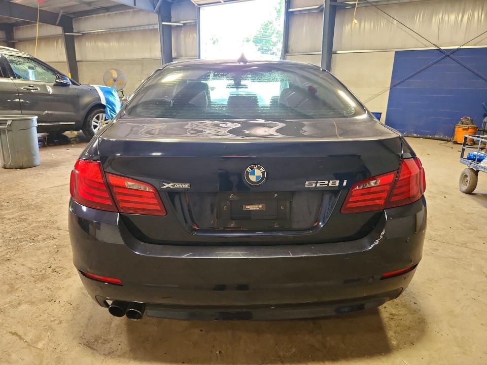 Aukcja sprzedaży 2013 Bmw 528, vin: WBAXH5C56DD108551, numer aukcji: 63812626