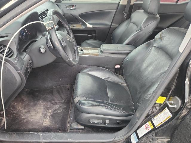 2012 Lexus Is 250 მანქანა იყიდება აუქციონზე, vin: JTHBF5C22C5168360, აუქციონის ნომერი: 65922506