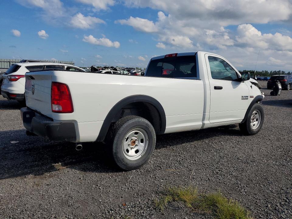 65873656 :رقم المزاد ، 3C6JR7DT6KG567245 vin ، 2019 Ram 1500 Classic مزاد بيع