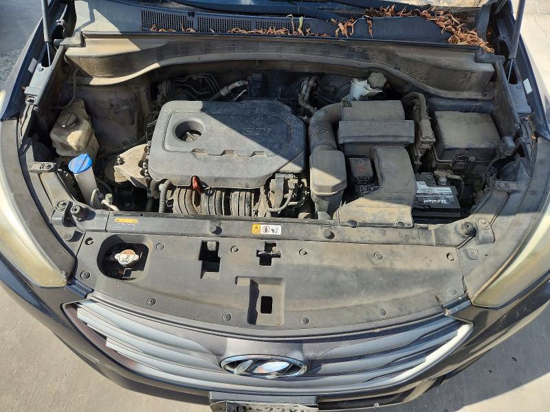 Продажа на аукционе авто 2017 Hyundai Santa Fe Sport, vin: 5XYZT3LB7HG410961, номер лота: 64441886