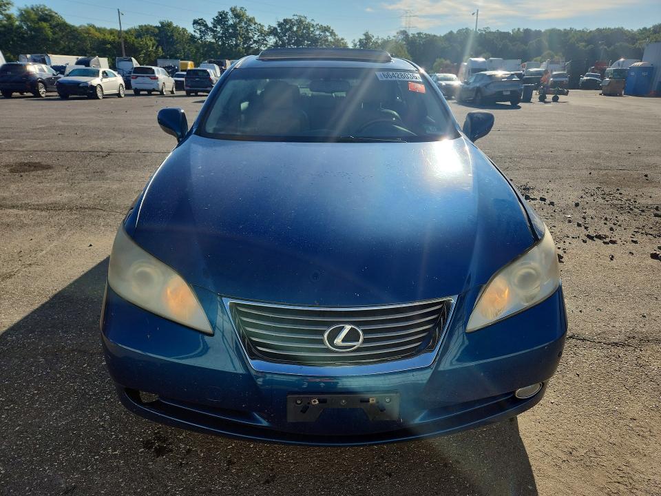 Aukcja sprzedaży 2007 Lexus Es, vin: JTHBJ46G572054795, numer aukcji: 66428036