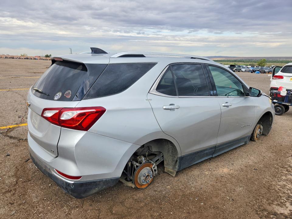 64618126 :رقم المزاد ، 3GNAXLEX9KS632456 vin ، 2019 Chevrolet Equinox مزاد بيع