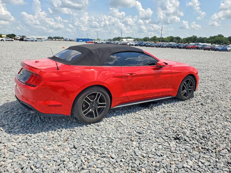 Продажа на аукционе авто 2020 Ford Mustang, vin: 1FATP8UH5L5137696, номер лота: 65010516