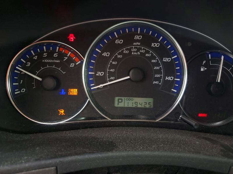 2010 Subaru Forester მანქანა იყიდება აუქციონზე, vin: JF2SH6CC6AH713709, აუქციონის ნომერი: 63866946