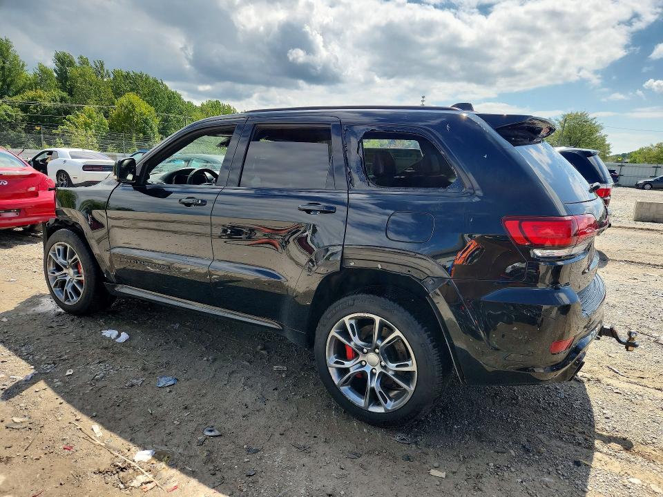 65386716 :رقم المزاد ، 1C4RJFDJ4JC438756 vin ، 2018 Jeep Grand Cherokee مزاد بيع