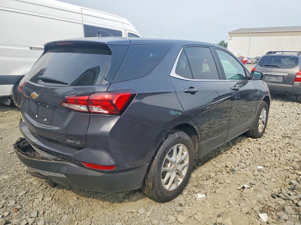 Продажа на аукционе авто 2023 Chevrolet Equinox, vin: 3GNAXUEG0PS114975, номер лота: 64716576