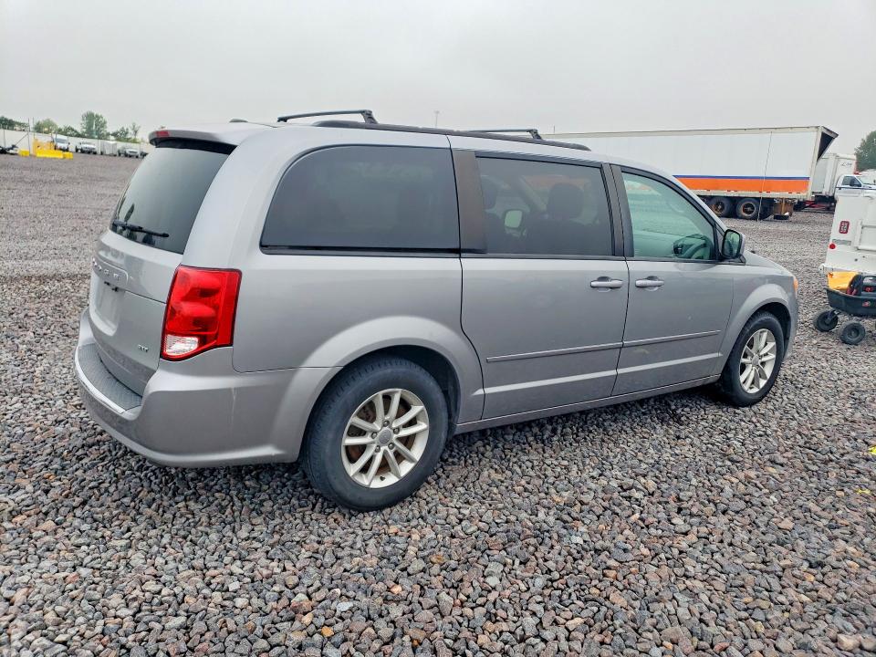 65541966 :رقم المزاد ، 2C4RDGCG7FR599703 vin ، 2015 Dodge Grand Caravan مزاد بيع