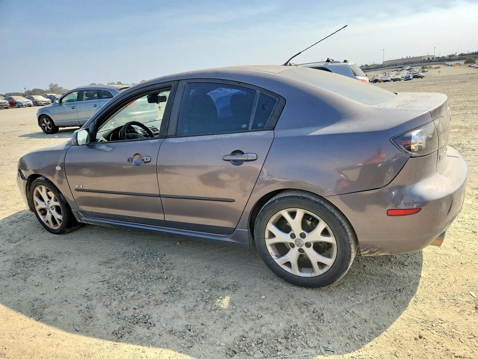66839646 :رقم المزاد ، JM1BK324671725112 vin ، 2007 Mazda 3 مزاد بيع
