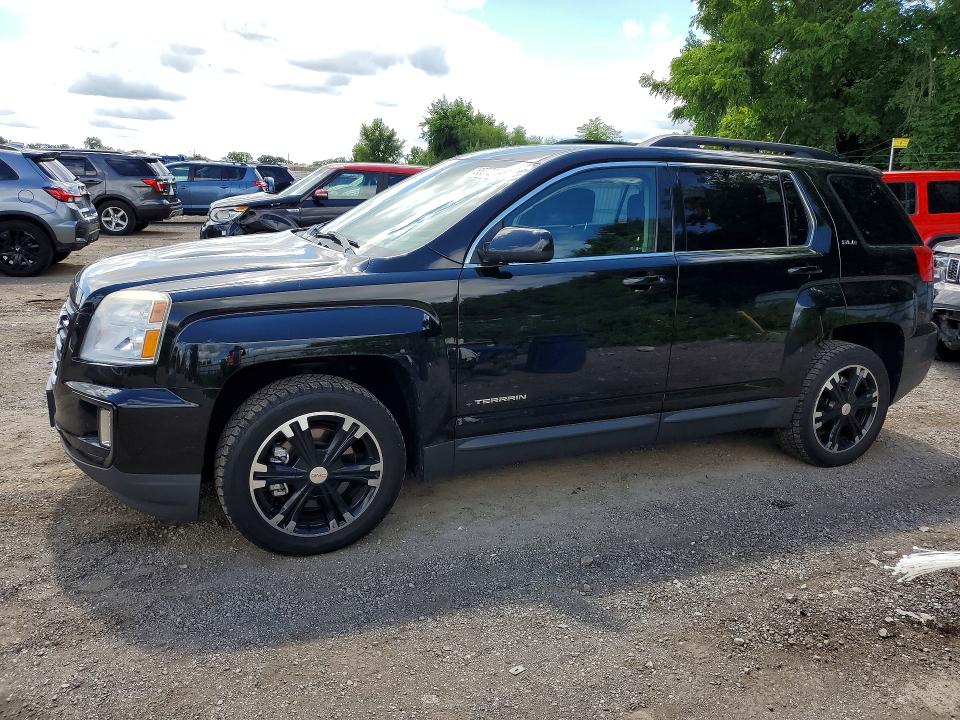 65372796 :رقم المزاد ، 2GKFLTE30H6262050 vin ، 2017 Gmc Terrain مزاد بيع