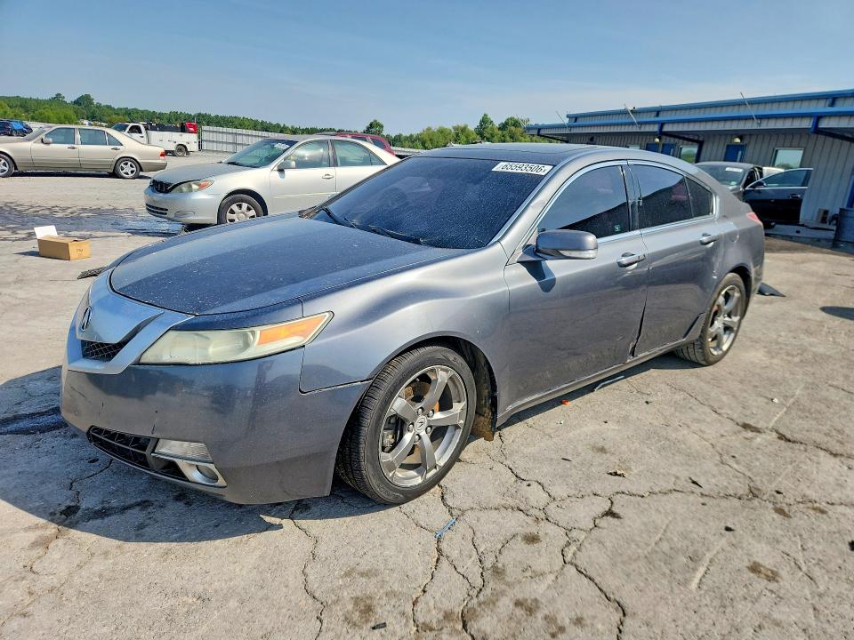 Aukcja sprzedaży 2010 Acura Tl, vin: 19UUA9F56AA008672, numer aukcji: 65593506