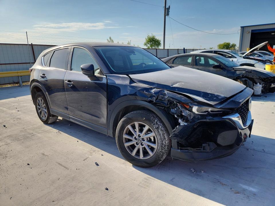 Продаж на аукціоні авто 2023 Mazda Cx-5, vin: JM3KFBCM7P0112393, номер лоту: 66350676