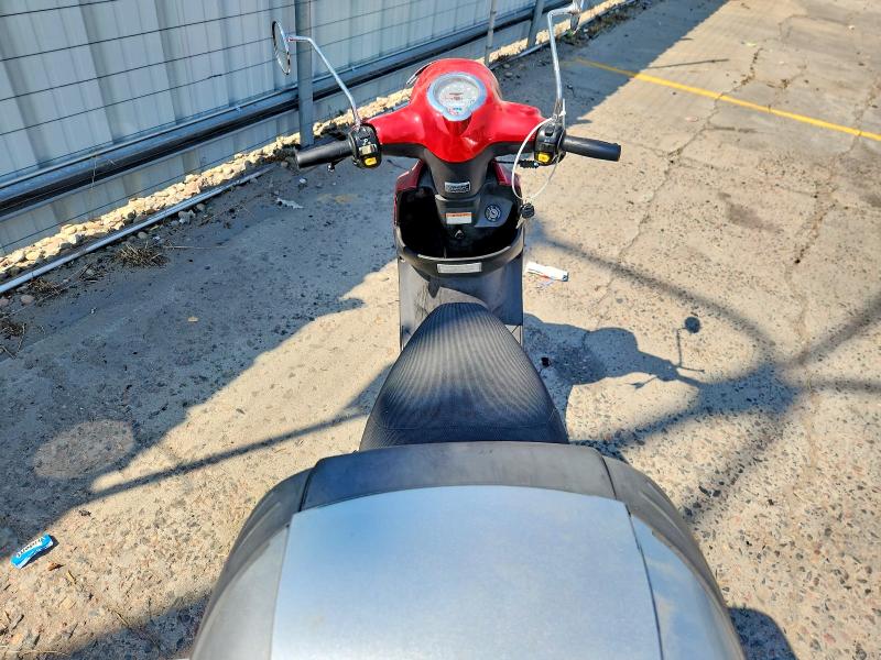 2012 Genuine Scooter Co. Buddy მანქანა იყიდება აუქციონზე, vin: RFVPAP5A7C1009367, აუქციონის ნომერი: 63240286