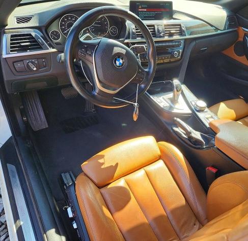 Продажа на аукционе авто 2018 Bmw 430i, vin: WBA4Z1C58JEC60638, номер лота: 65893406