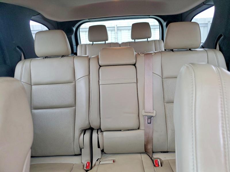 Продаж на аукціоні авто 2014 Dodge Durango, vin: 1C4SDHET8EC970005, номер лоту: 65840576
