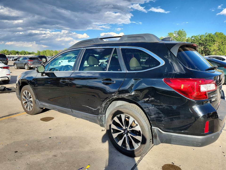Aukcja sprzedaży 2017 Subaru Outback, vin: 4S4BSANC7H3234587, numer aukcji: 65507736