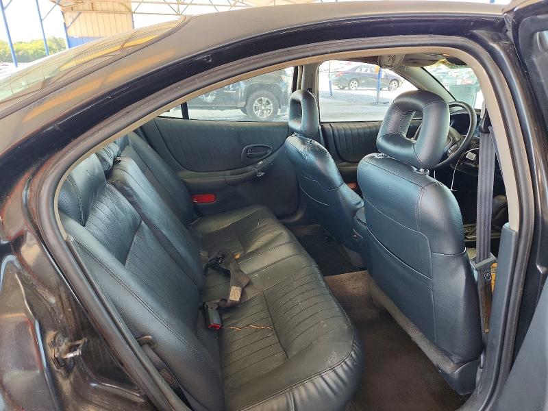 Продаж на аукціоні авто 2000 Pontiac Grand Prix, vin: 1G2WP52K4YF202449, номер лоту: 65740006