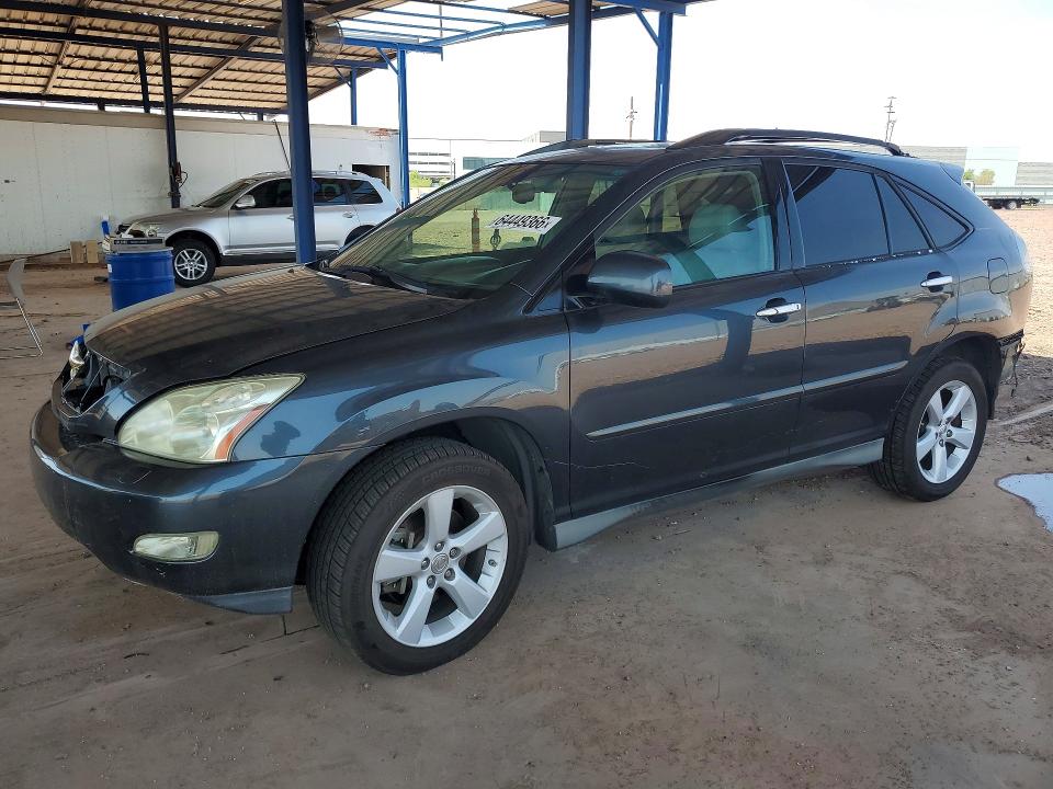 Продажа на аукционе авто 2008 Lexus Rx, vin: 2T2GK31U08C038790, номер лота: 64449366