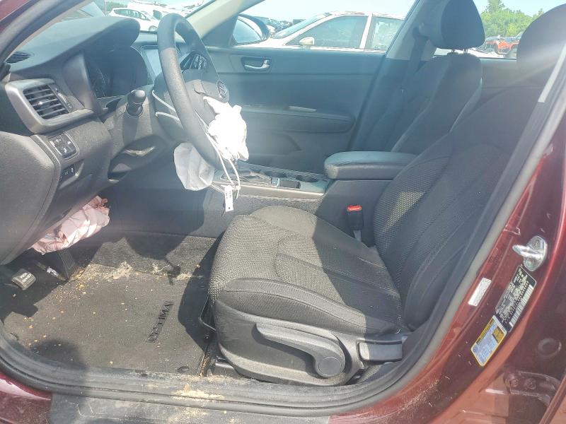 64283946 :رقم المزاد ، 5XXGT4L34LG446044 vin ، 2020 Kia Optima مزاد بيع