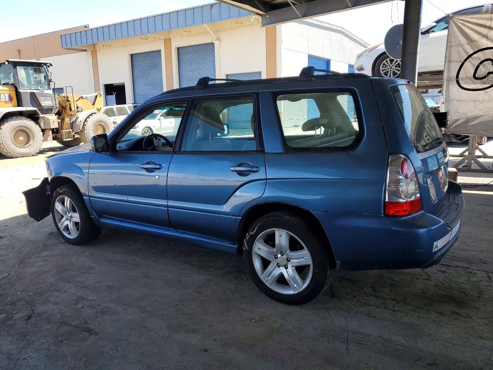 Продажа на аукционе авто 2007 Subaru Forester, vin: JF1SG69657G708461, номер лота: 64159086