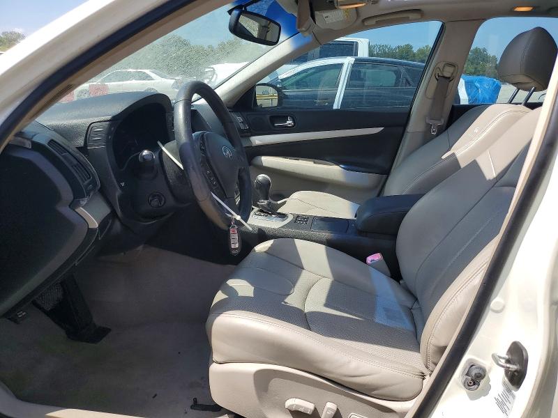 Продаж на аукціоні авто 2008 Infiniti G35, vin: JNKBV61F28M255509, номер лоту: 65335726
