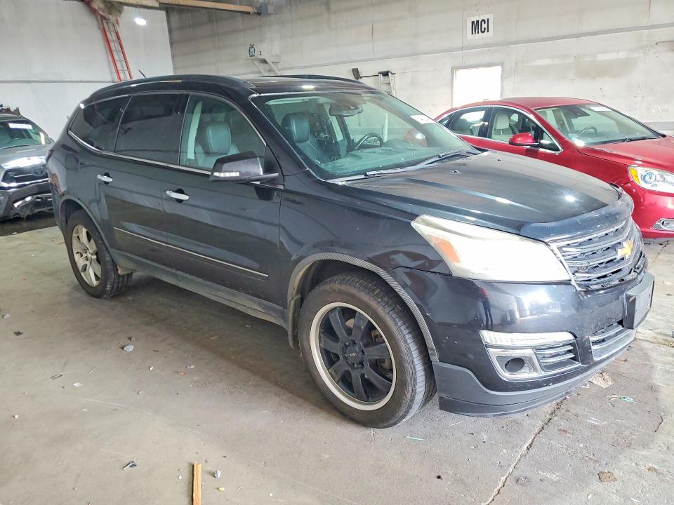 2015 Chevrolet Traverse მანქანა იყიდება აუქციონზე, vin: 1GNKVJKD5FJ109113, აუქციონის ნომერი: 64836466