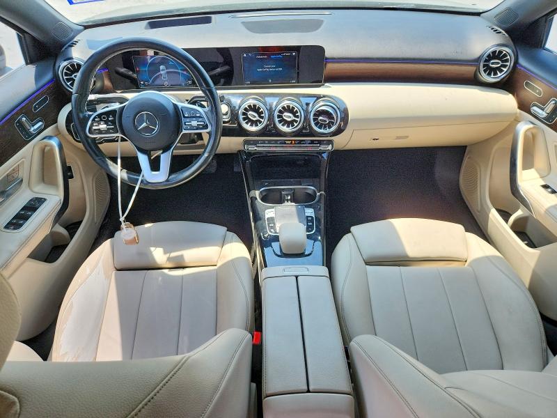 2019 Mercedes-benz A მანქანა იყიდება აუქციონზე, vin: WDD3G4FB9KW006409, აუქციონის ნომერი: 63559496
