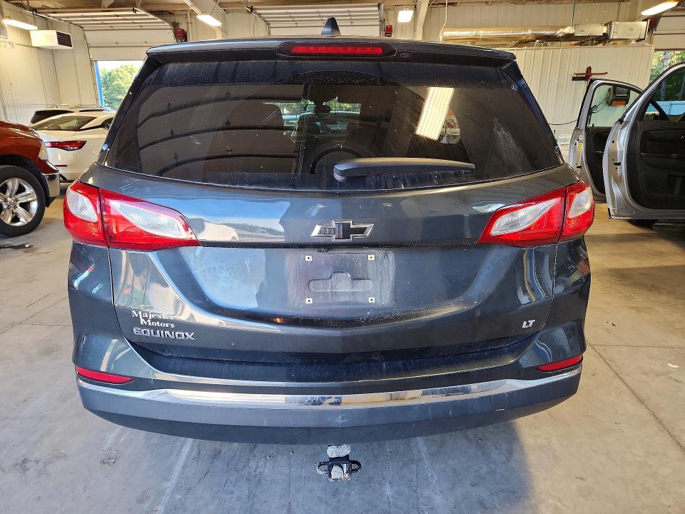 Aukcja sprzedaży 2018 Chevrolet Equinox, vin: 2GNAXJEV2J6217396, numer aukcji: 62456476