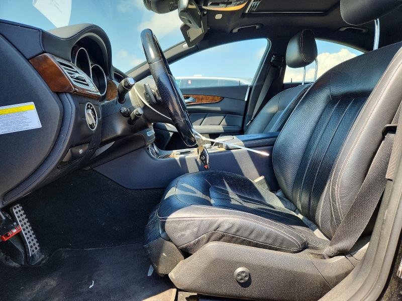 Aukcja sprzedaży 2014 Mercedes-benz Cls, vin: WDDLJ9BB4EA103474, numer aukcji: 64249126