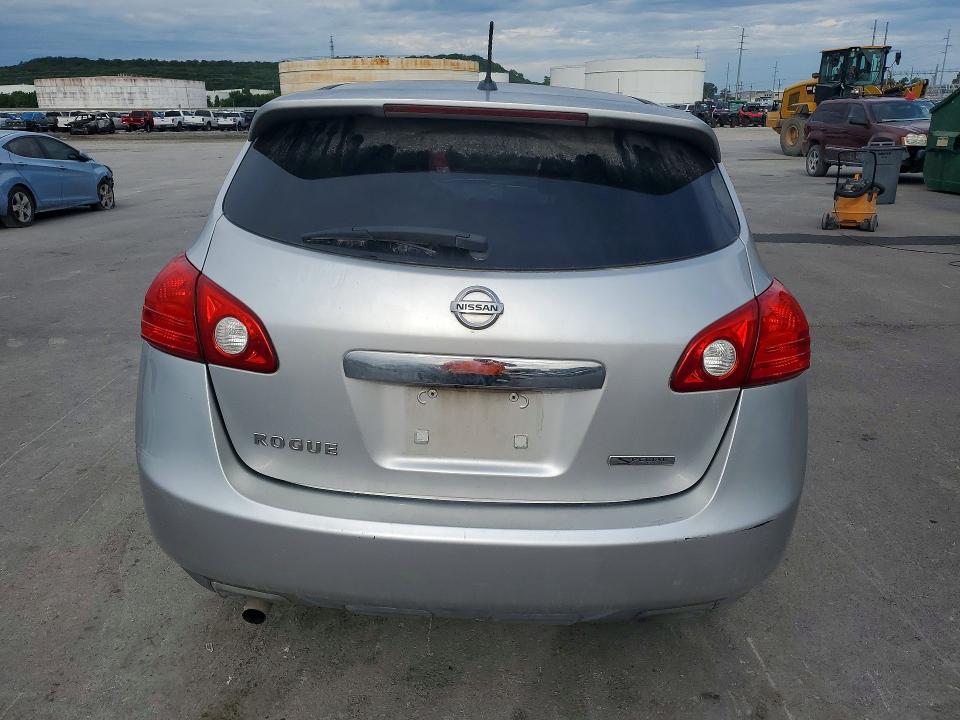 Aukcja sprzedaży 2012 Nissan Rogue, vin: JN8AS5MT7CW264242, numer aukcji: 65719706