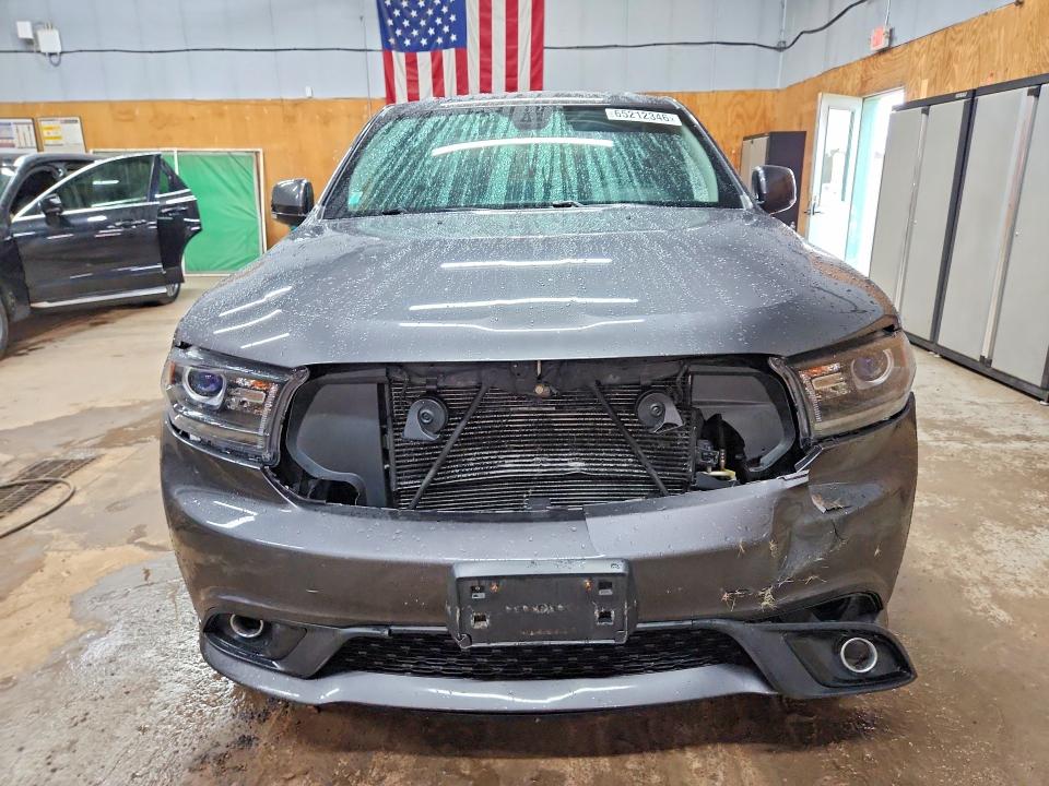 Продажа на аукционе авто 2018 Dodge Durango, vin: 1C4RDJDGXJC345917, номер лота: 65212346