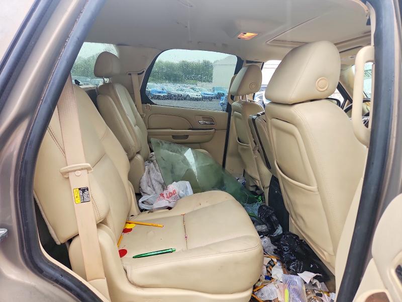 2007 Cadillac Escalade მანქანა იყიდება აუქციონზე, vin: 1GYFK63837R156333, აუქციონის ნომერი: 63688576