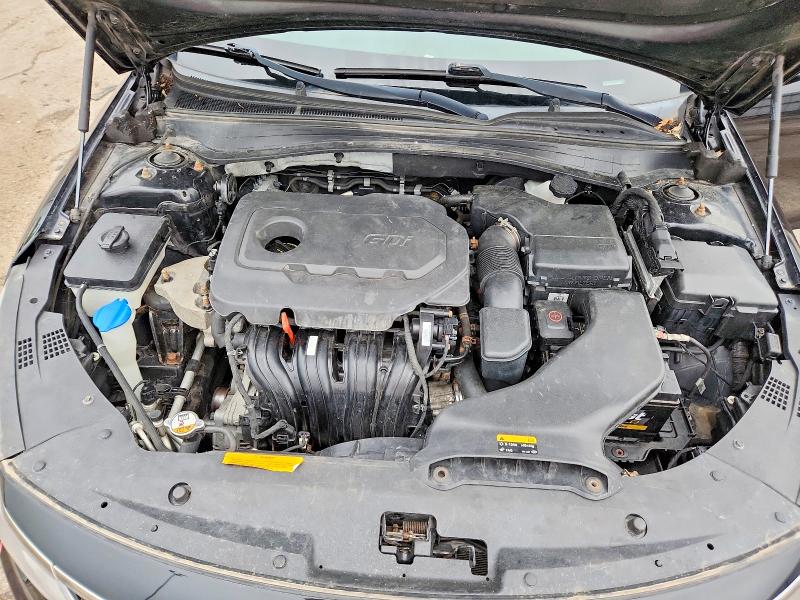 63544296 :رقم المزاد ، KNAGT4L38G5105995 vin ، 2016 Kia Optima مزاد بيع