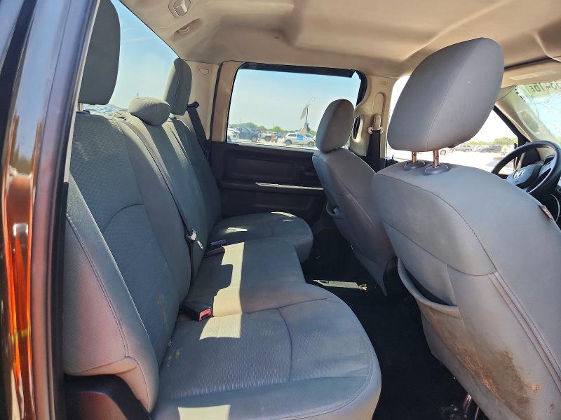 65633416 :رقم المزاد ، 3C6UR5CL6EG126481 vin ، 2014 Ram 2500 مزاد بيع