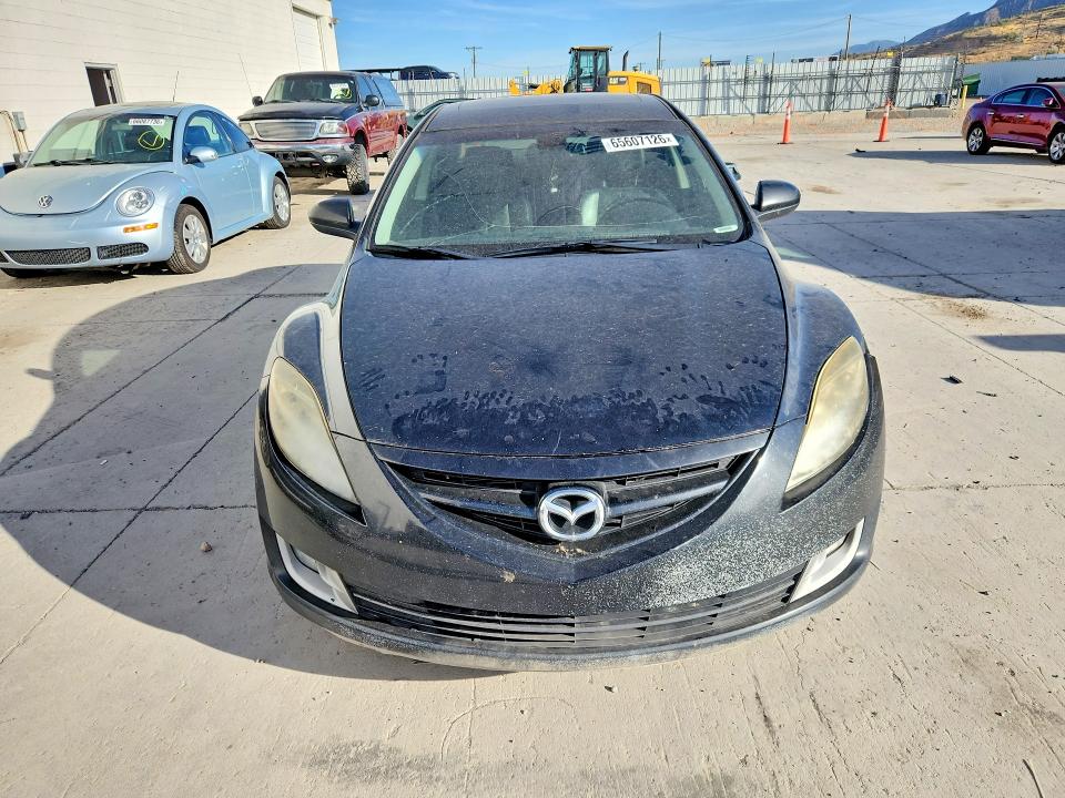 Продаж на аукціоні авто 2009 Mazda Mazdaspeed6, vin: 1YVHP82B195M08318, номер лоту: 65607126