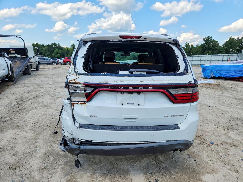 Aukcja sprzedaży 2015 Dodge Durango, vin: 1C4RDHEG7FC119834, numer aukcji: 63941616