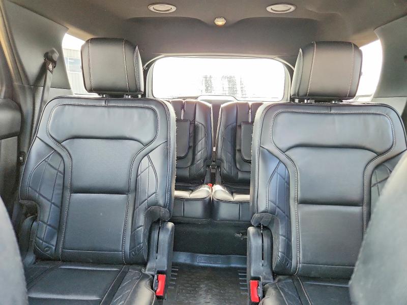 2017 Ford Explorer მანქანა იყიდება აუქციონზე, vin: 1FM5K8HT1HGE31006, აუქციონის ნომერი: 64224946