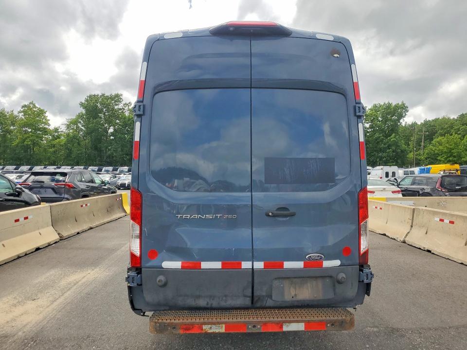 Aukcja sprzedaży 2020 Ford Transit, vin: 1FTBR3X88LKB27387, numer aukcji: 63836556