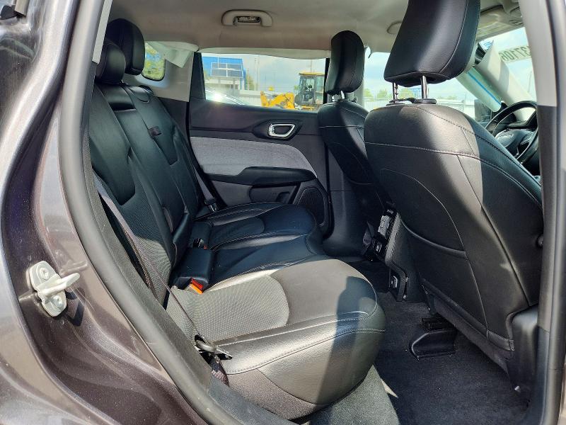 Aukcja sprzedaży 2022 Jeep Compass, vin: 3C4NJDFB7NT178453, numer aukcji: 64137106