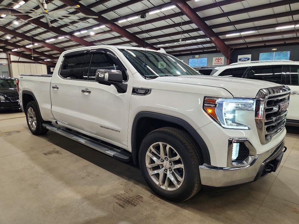 66063856 :رقم المزاد ، 3GTU9DET5MG220544 vin ، 2021 Gmc Sierra مزاد بيع