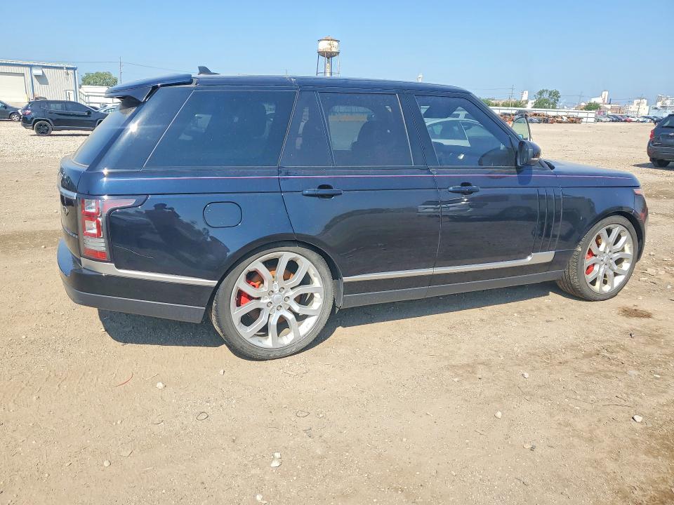 Aukcja sprzedaży 2016 Land Rover Range Rover, vin: SALGS2PF7GA285582, numer aukcji: 66355976