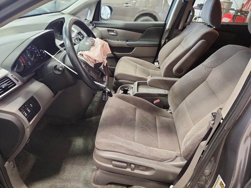 Aukcja sprzedaży 2016 Honda Odyssey, vin: 5FNRL5H3XGB138294, numer aukcji: 63615366