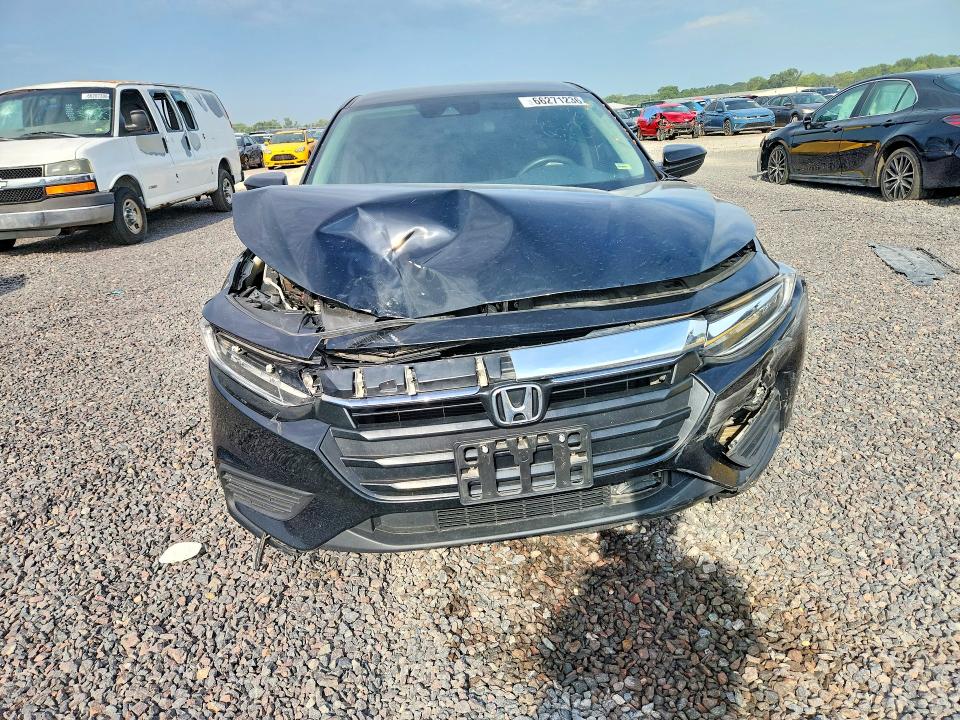 2022 Honda Insight მანქანა იყიდება აუქციონზე, vin: 19XZE4F59NE003951, აუქციონის ნომერი: 66271236
