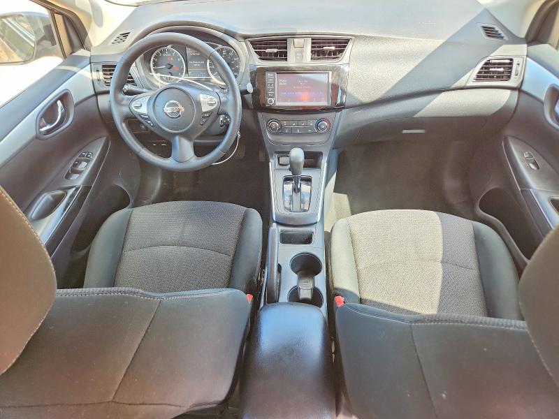 Продаж на аукціоні авто 2019 Nissan Sentra, vin: 3N1AB7AP2KY383048, номер лоту: 64060486