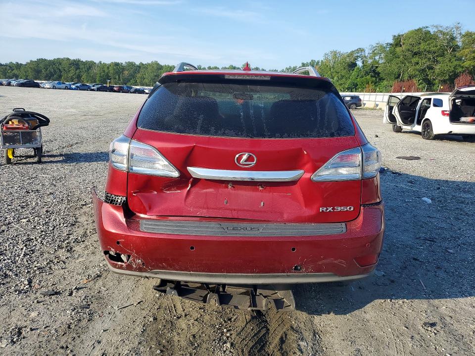 Aukcja sprzedaży 2011 Lexus Rx, vin: 2T2ZK1BA7BC064604, numer aukcji: 64777496