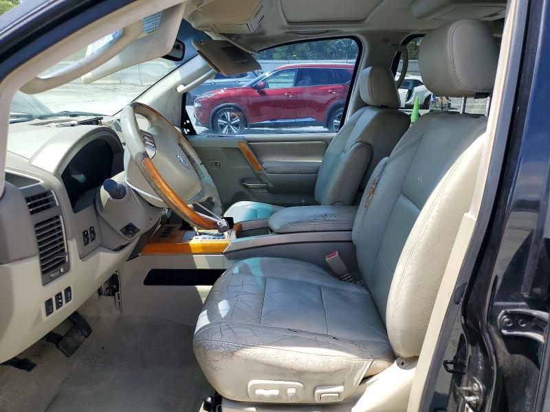 Продажа на аукционе авто 2006 Infiniti Qx56, vin: 5N3AA08CX6N812176, номер лота: 63794066