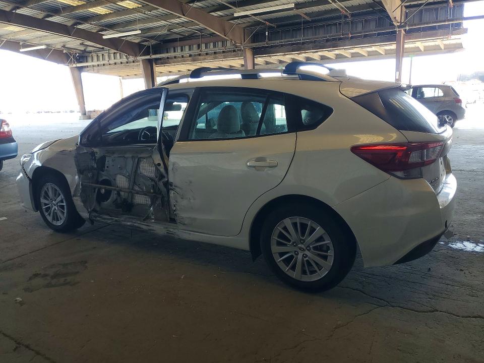 Продажа на аукционе авто 2018 Subaru Impreza, vin: 4S3GTAD61J3734107, номер лота: 65403026