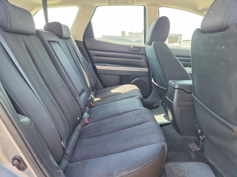 2010 Mazda Cx-7 მანქანა იყიდება აუქციონზე, vin: JM3ER2WM8A0316563, აუქციონის ნომერი: 64614036