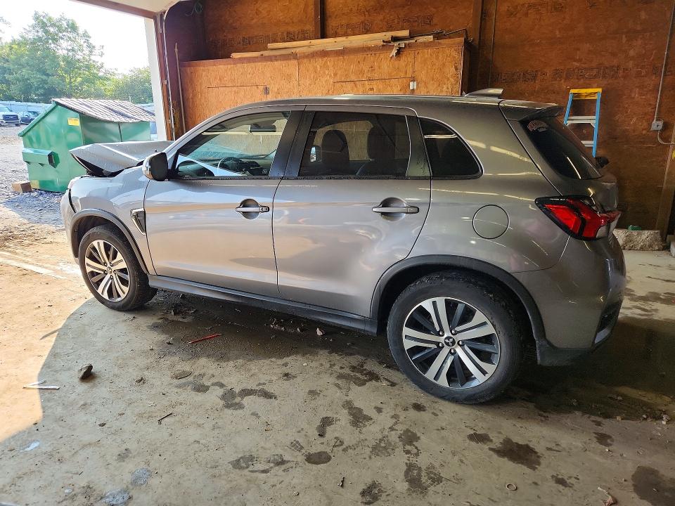 Продаж на аукціоні авто 2024 Mitsubishi Outlander Sport, vin: JA4ARUAU1RU022480, номер лоту: 64724506